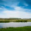 Throughout both of our facilities, we have several holding ponds that catch the run off to make sure the water is clean before returning to our main water supply.